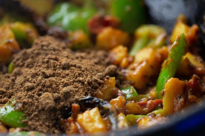 Add jaggery