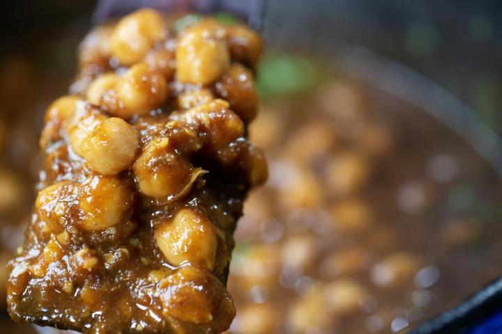Punjabi chole