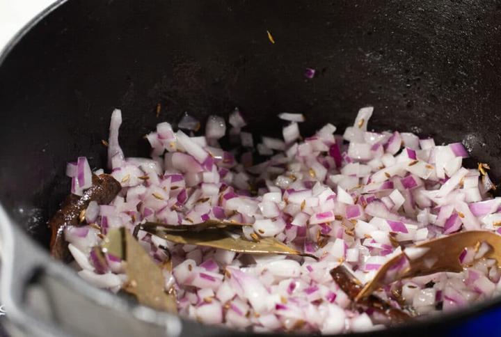 Cook the Onions