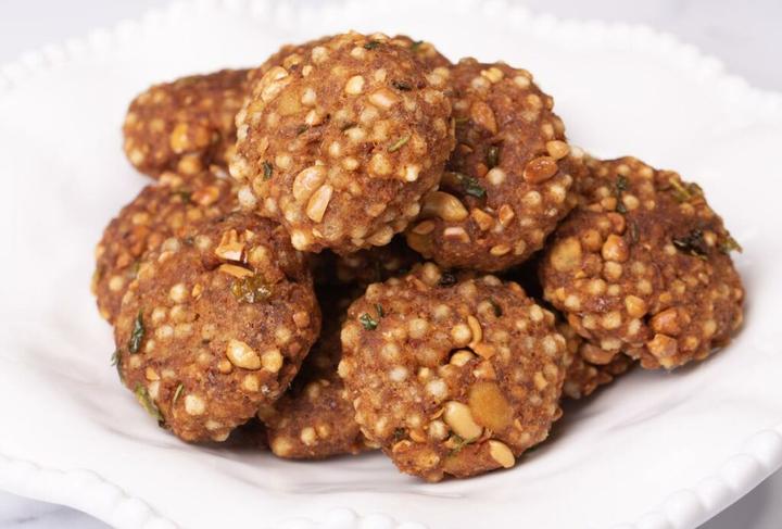 Hot and crispy tikki